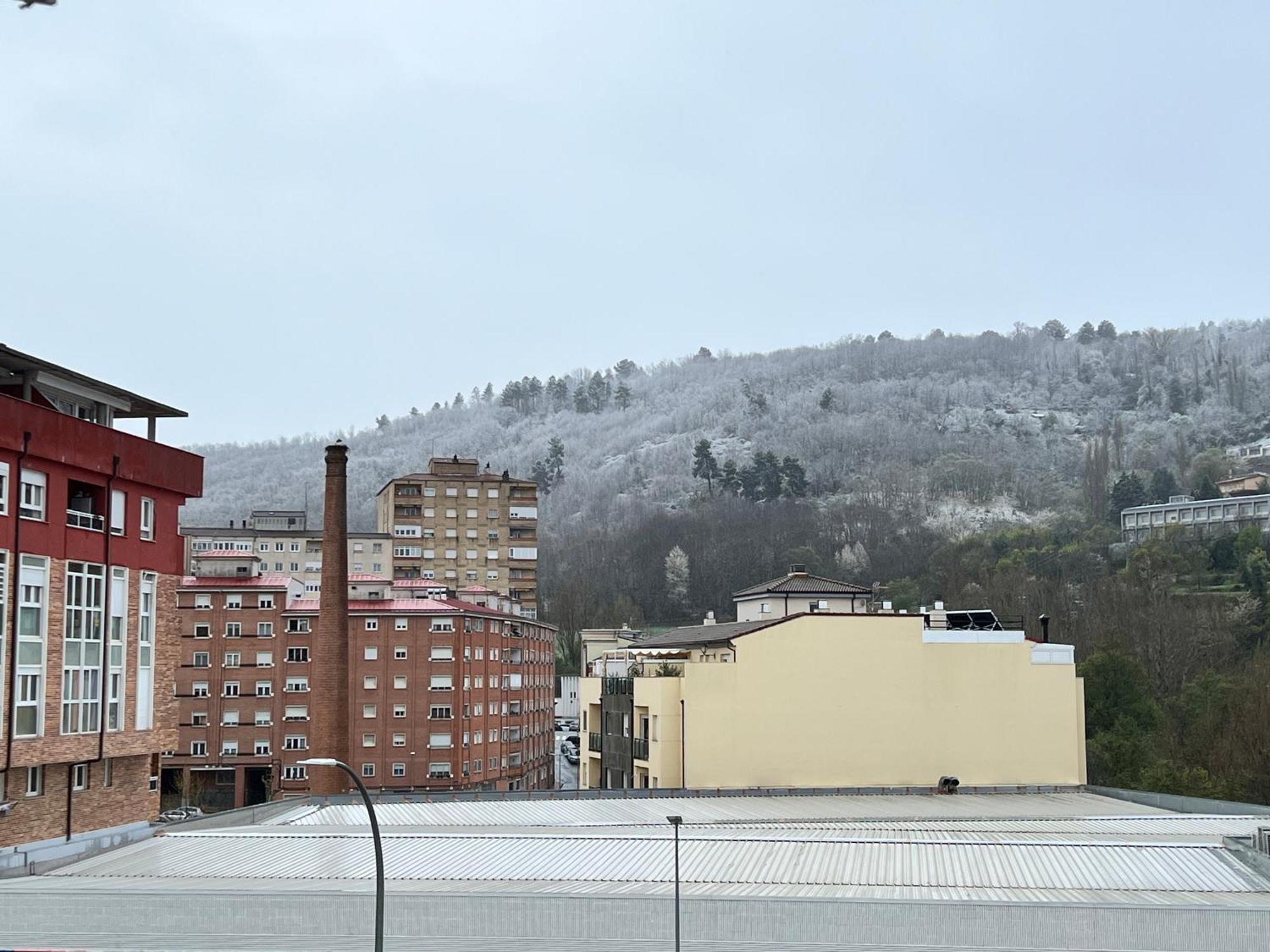 El Descanso De La Covatilla Bejar Luaran gambar