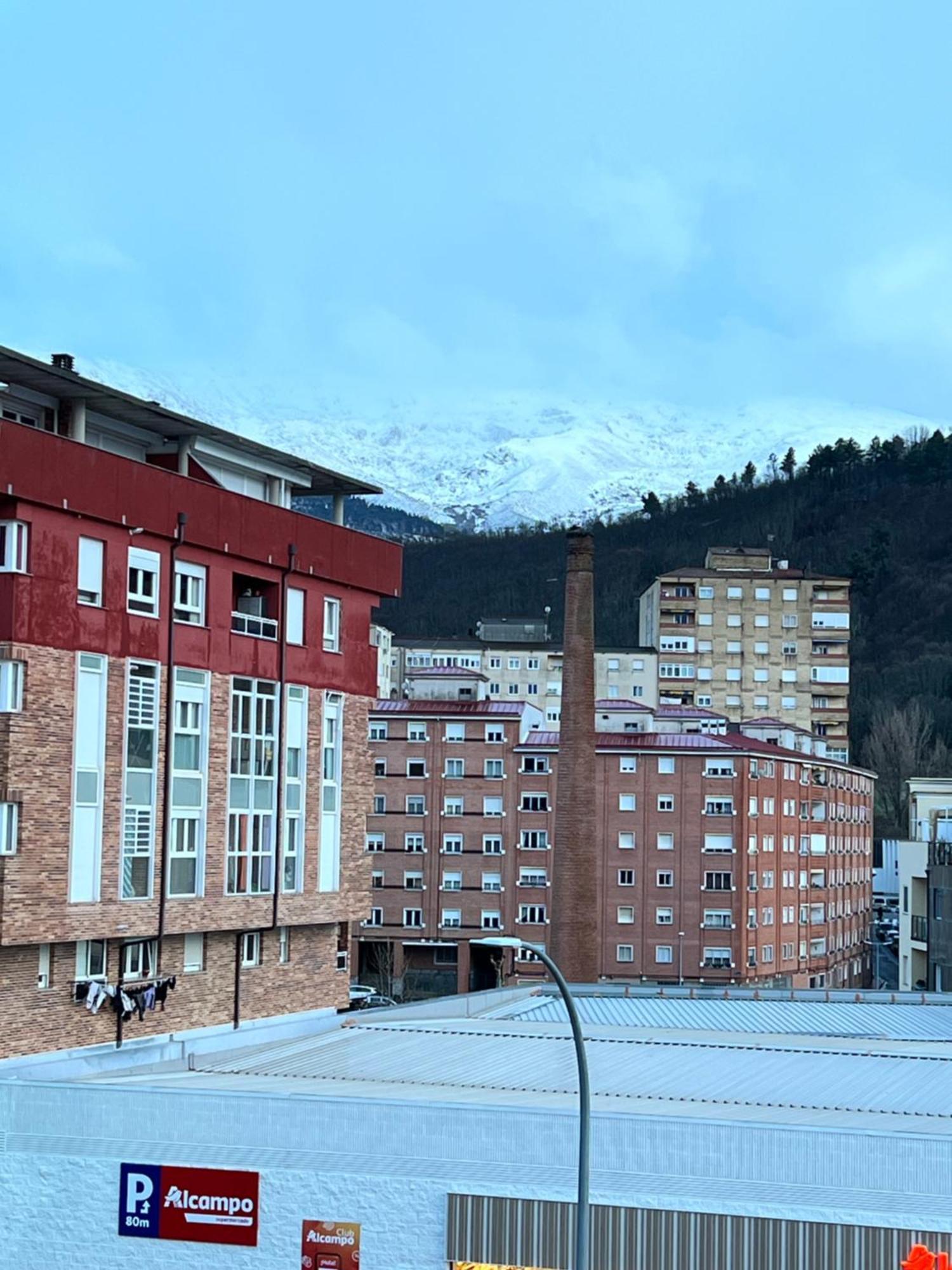 El Descanso De La Covatilla Bejar Luaran gambar