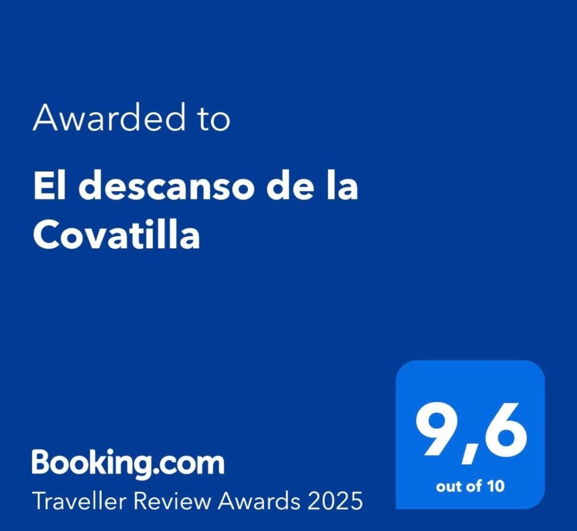El Descanso De La Covatilla Bejar Luaran gambar